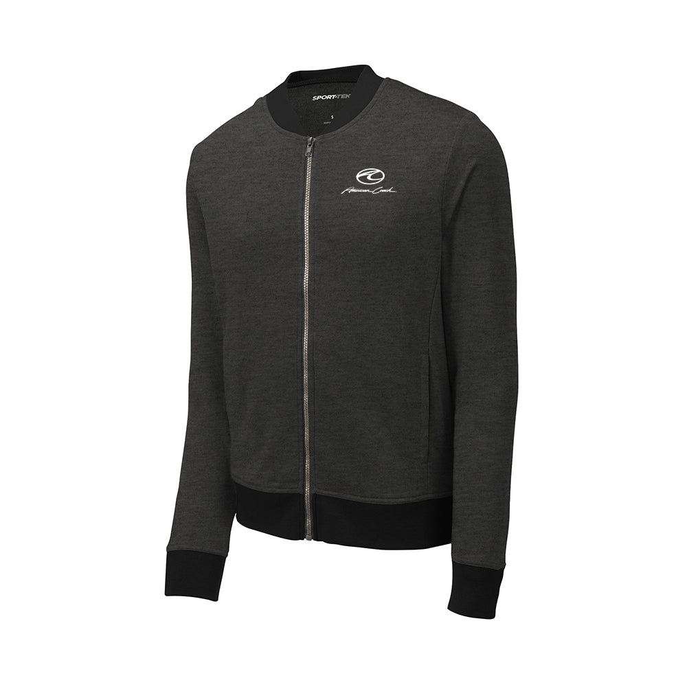 Lightweight French Terry Bomber American Coach