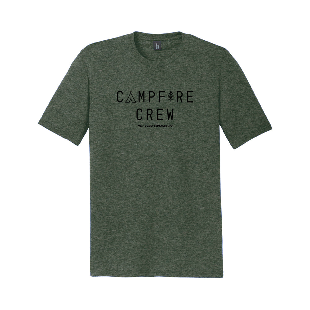 Campfire Crew Tee Fleetwood RV