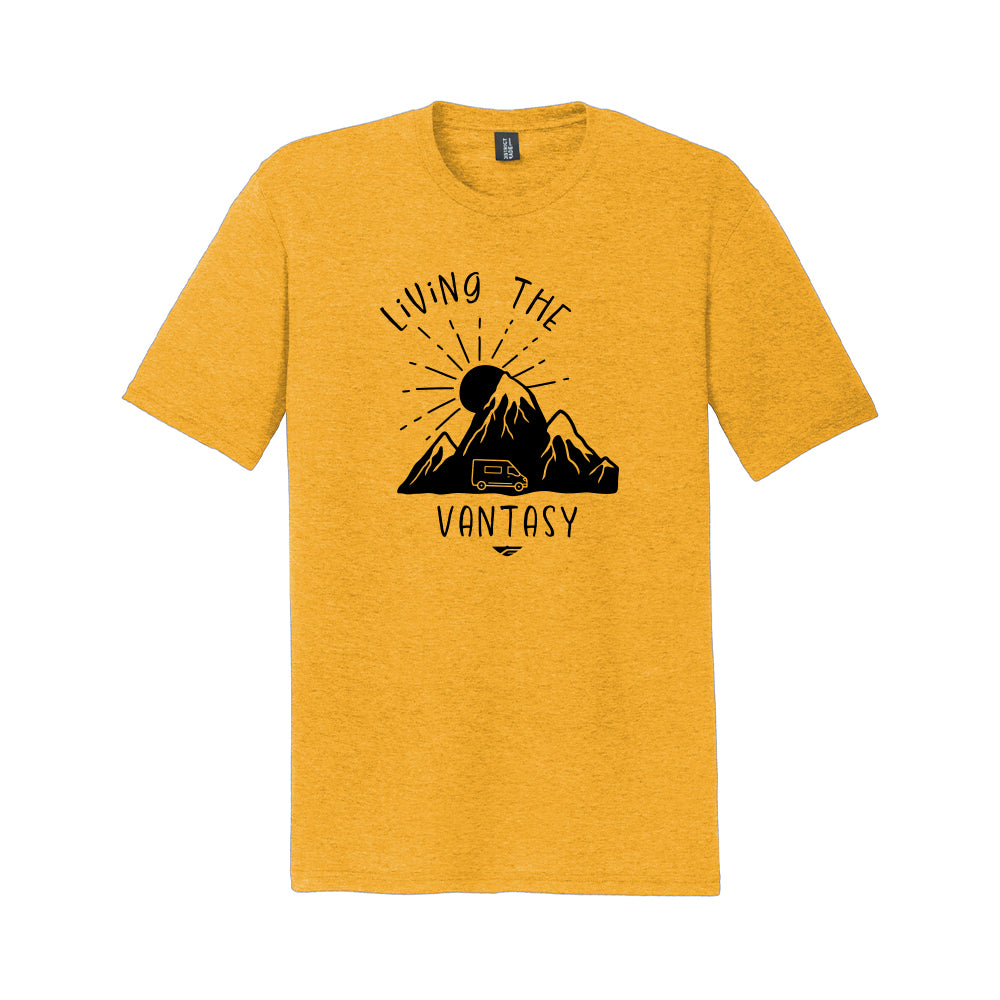 Living the Vantasy Tee Fleetwood RV