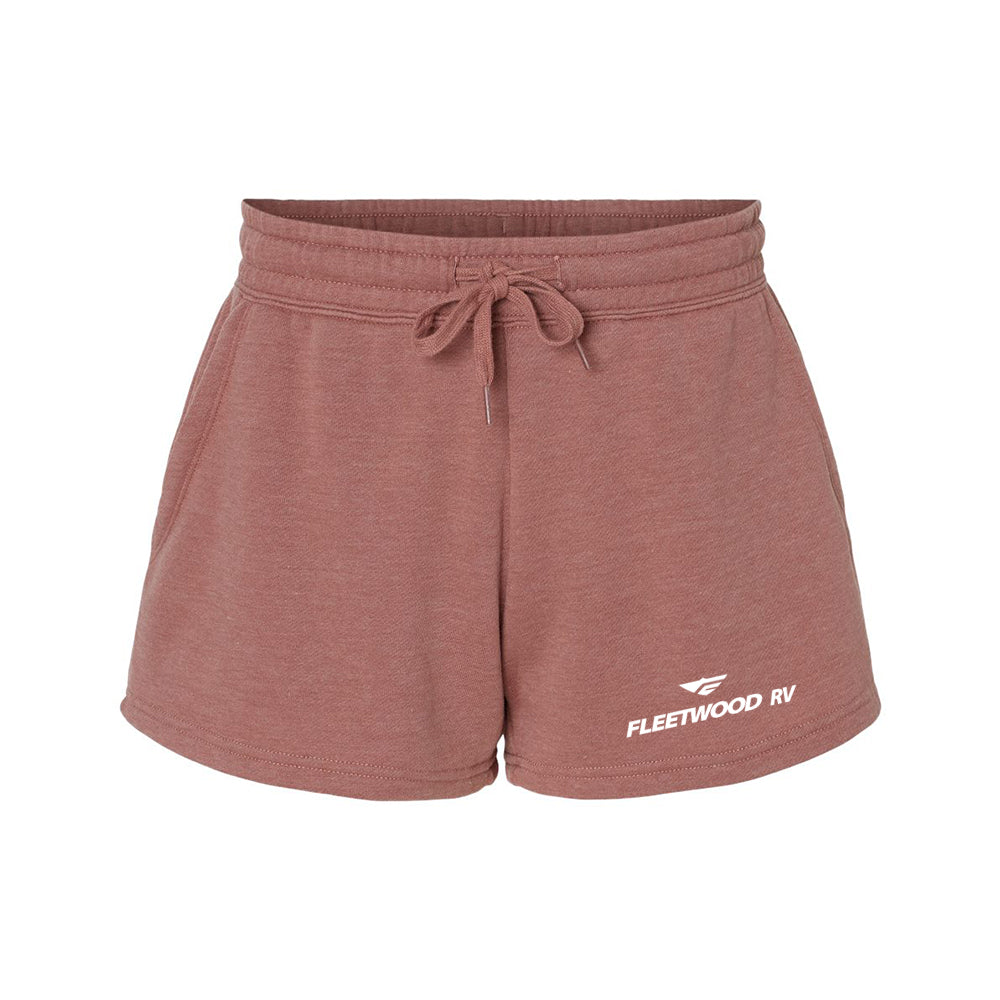 Women's Lightweight Sweatshorts Fleetwood RV