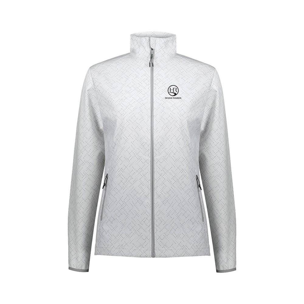Women's Featherlight Softshell Jacket Holiday Rambler