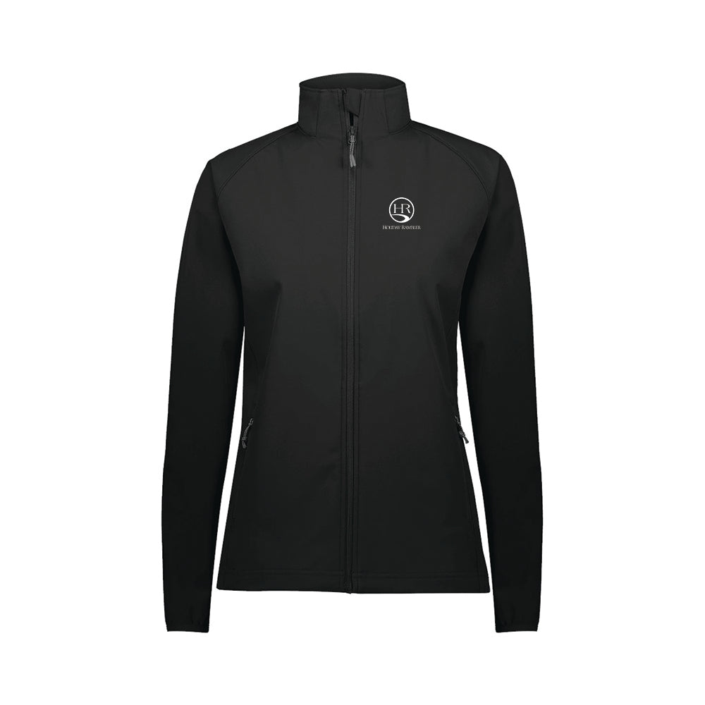 Women's Featherlight Softshell Jacket Holiday Rambler