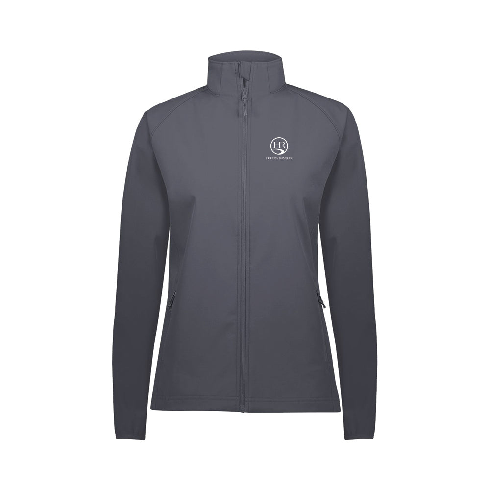 Women's Featherlight Softshell Jacket Holiday Rambler