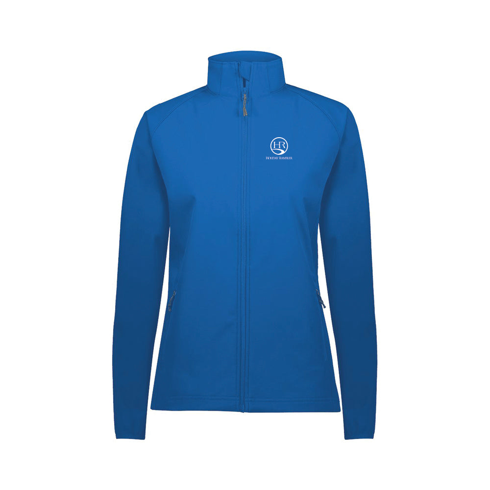 Women's Featherlight Softshell Jacket Holiday Rambler