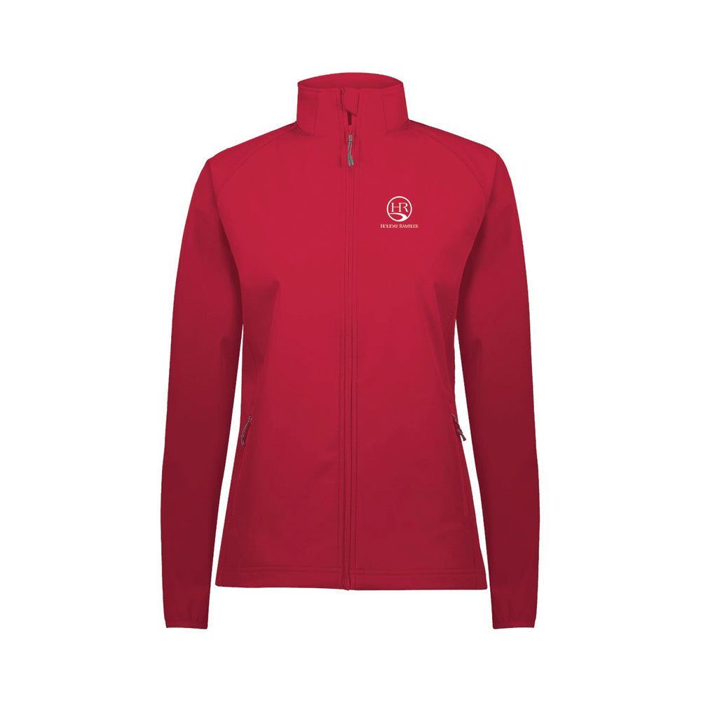 Women's Featherlight Softshell Jacket Holiday Rambler