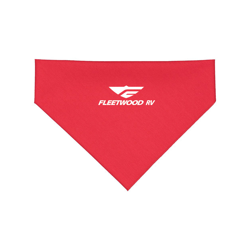 USA-Made Doggie Bandana Fleetwood RV