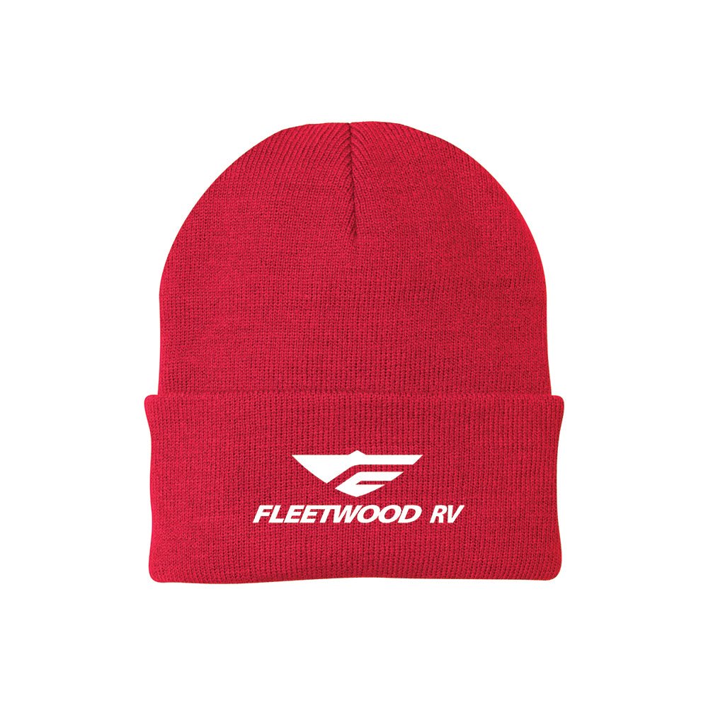 Knit Cap Fleetwood RV