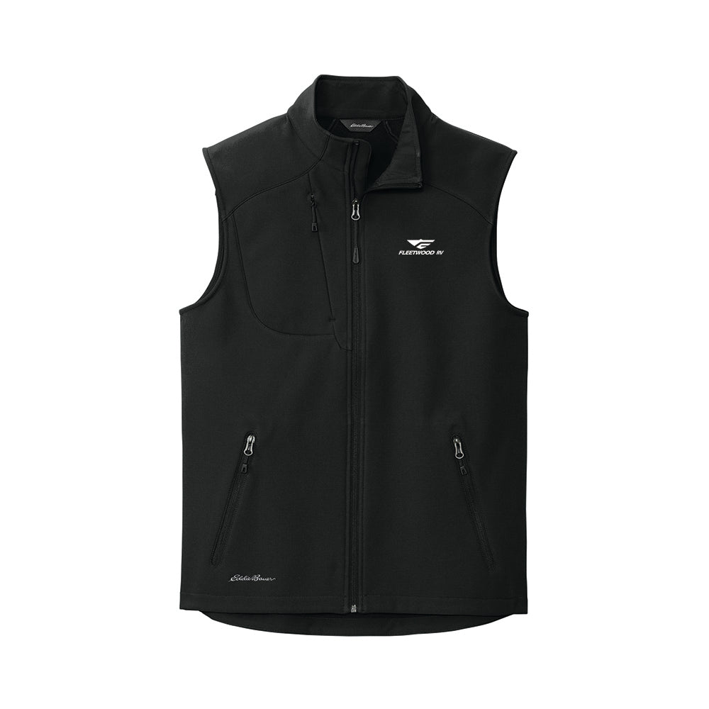 Stretch Soft Shell Vest Fleetwood RV