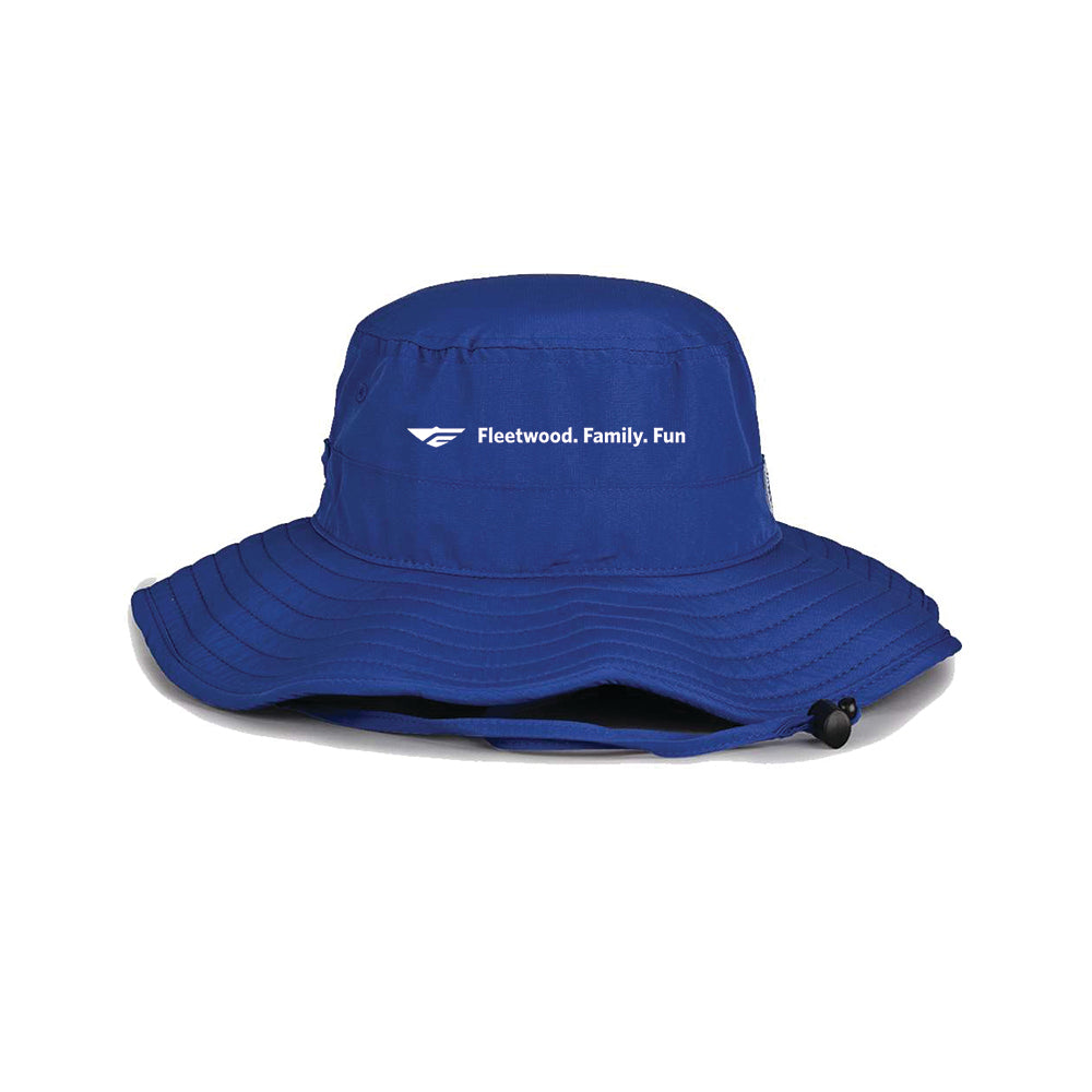 Fleetwood. Family. Fun. - Ultralight Bucket Cap Fleetwood RV