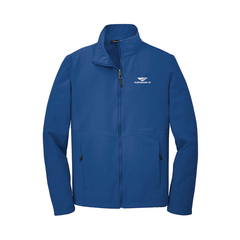 Soft Shell Jacket Fleetwood RV