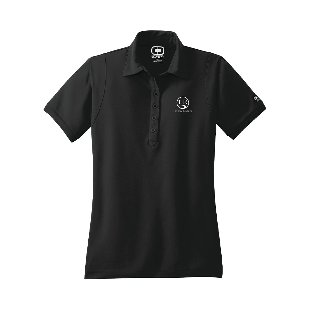 OGIO Ladies Jewel Polo Holiday Rambler