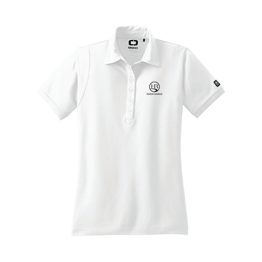 OGIO Ladies Jewel Polo Holiday Rambler