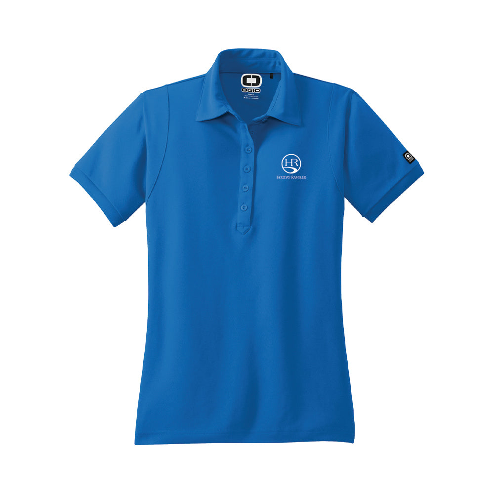 OGIO Ladies Jewel Polo Holiday Rambler