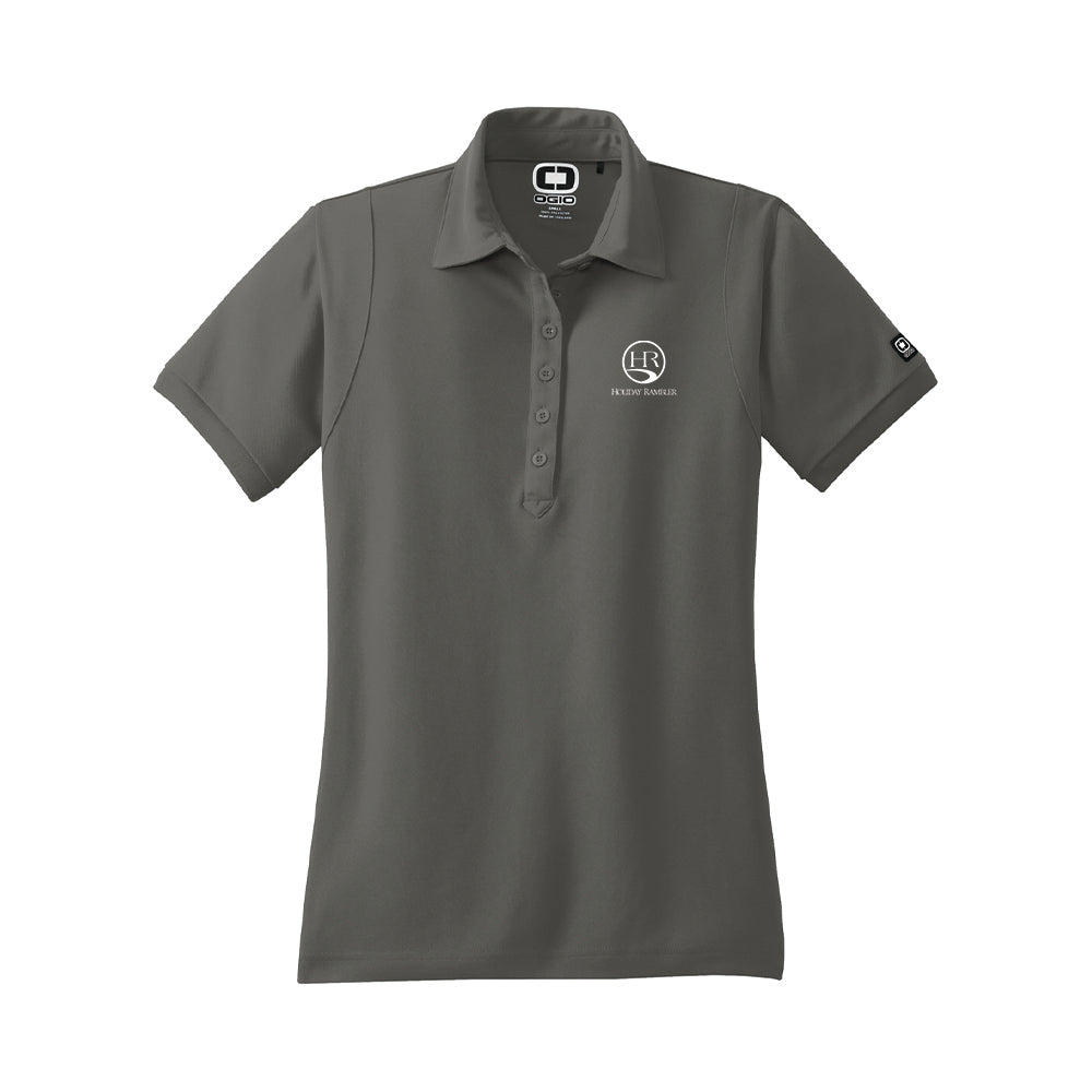 OGIO Ladies Jewel Polo Holiday Rambler