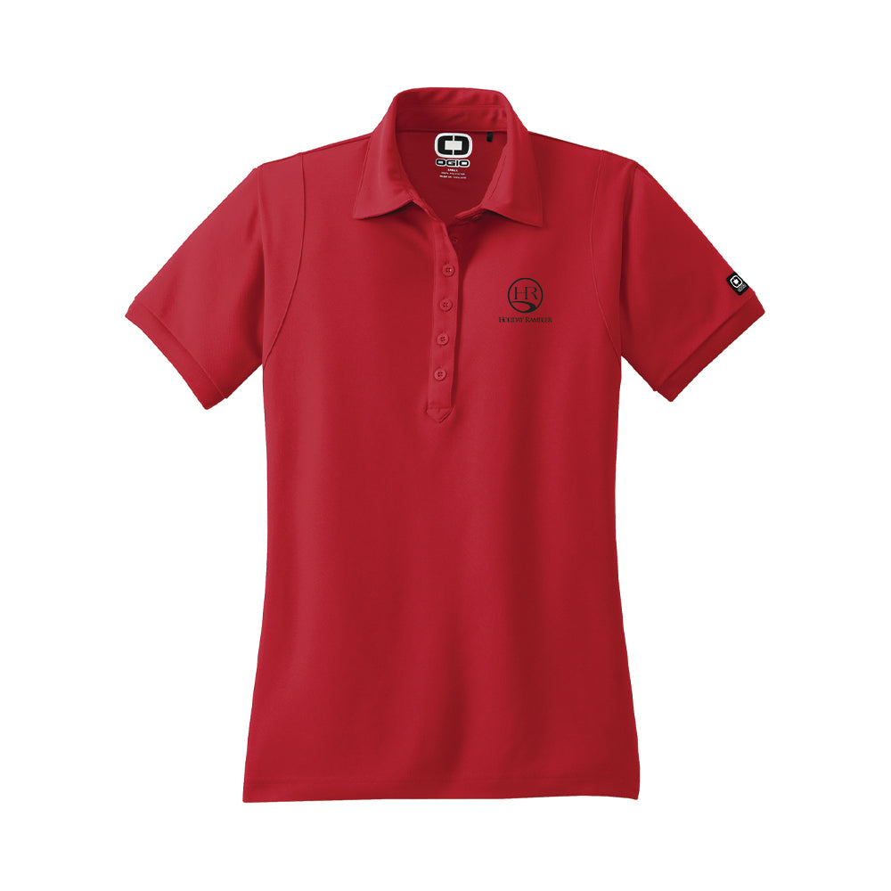 OGIO Ladies Jewel Polo Holiday Rambler