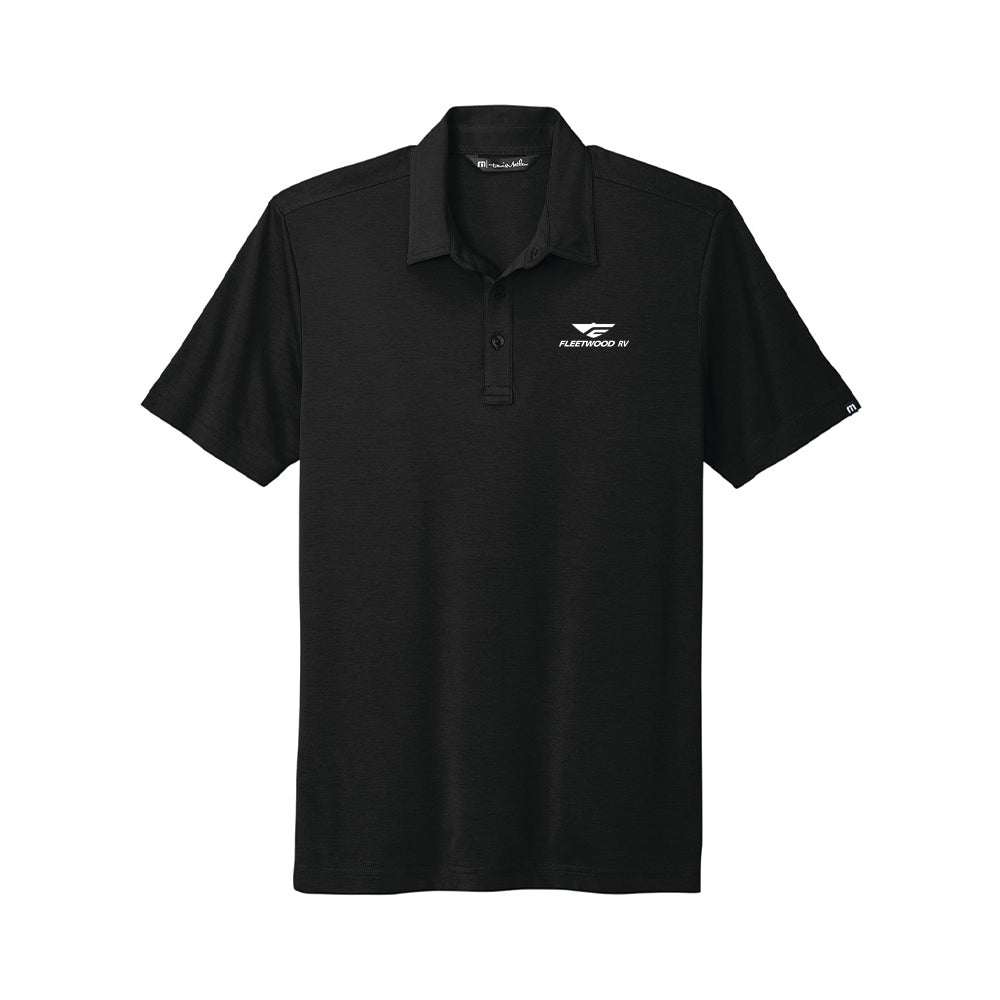 TravisMathew Oceanside Solid Polo Fleetwood RV