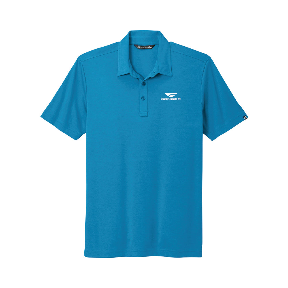 TravisMathew Oceanside Solid Polo Fleetwood RV