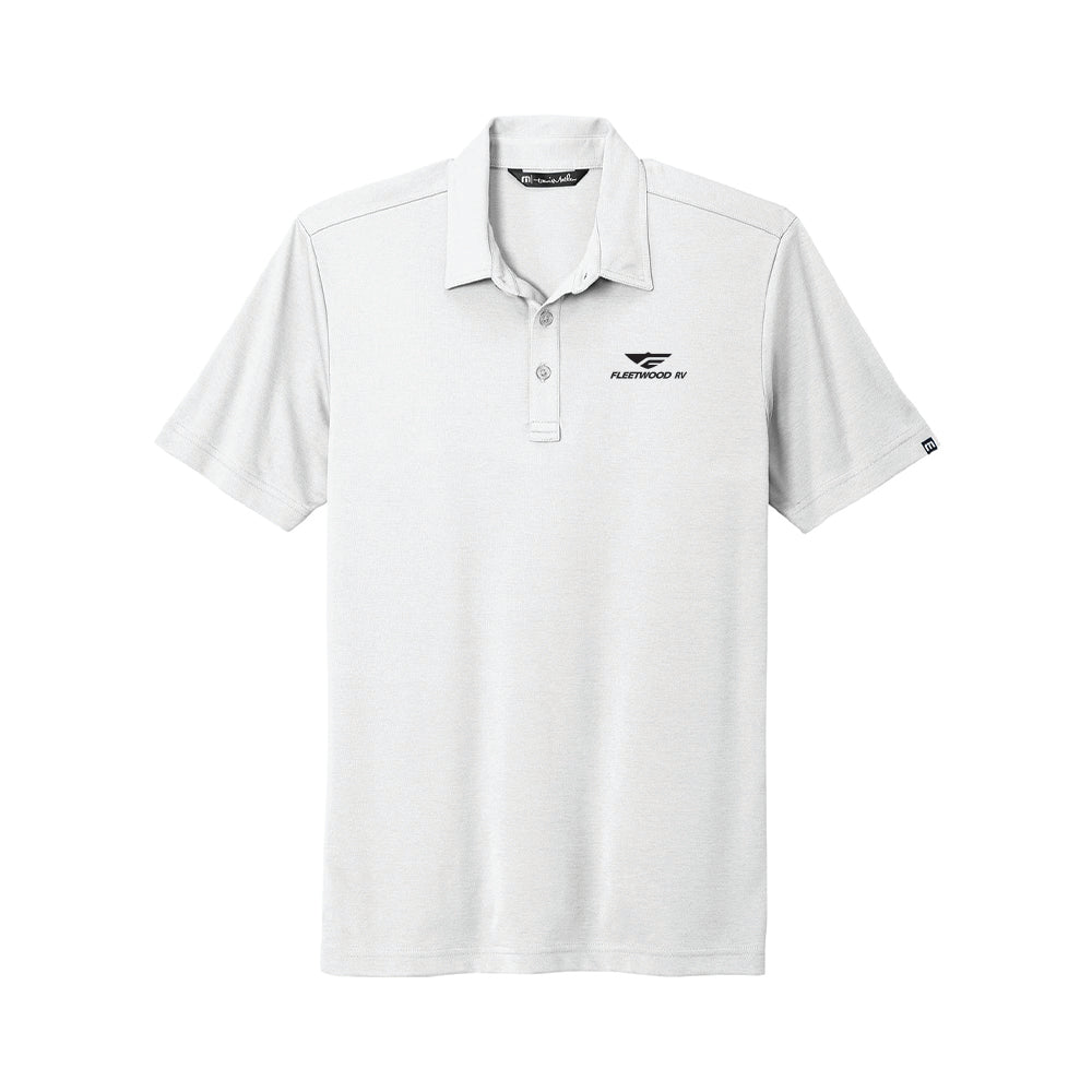 TravisMathew Oceanside Solid Polo Fleetwood RV