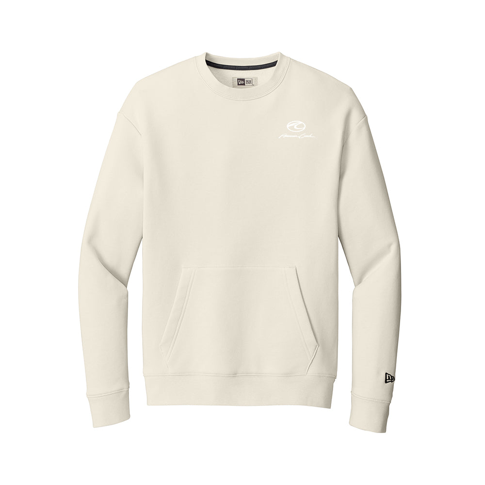 New Era Pocket Crewneck American Coach