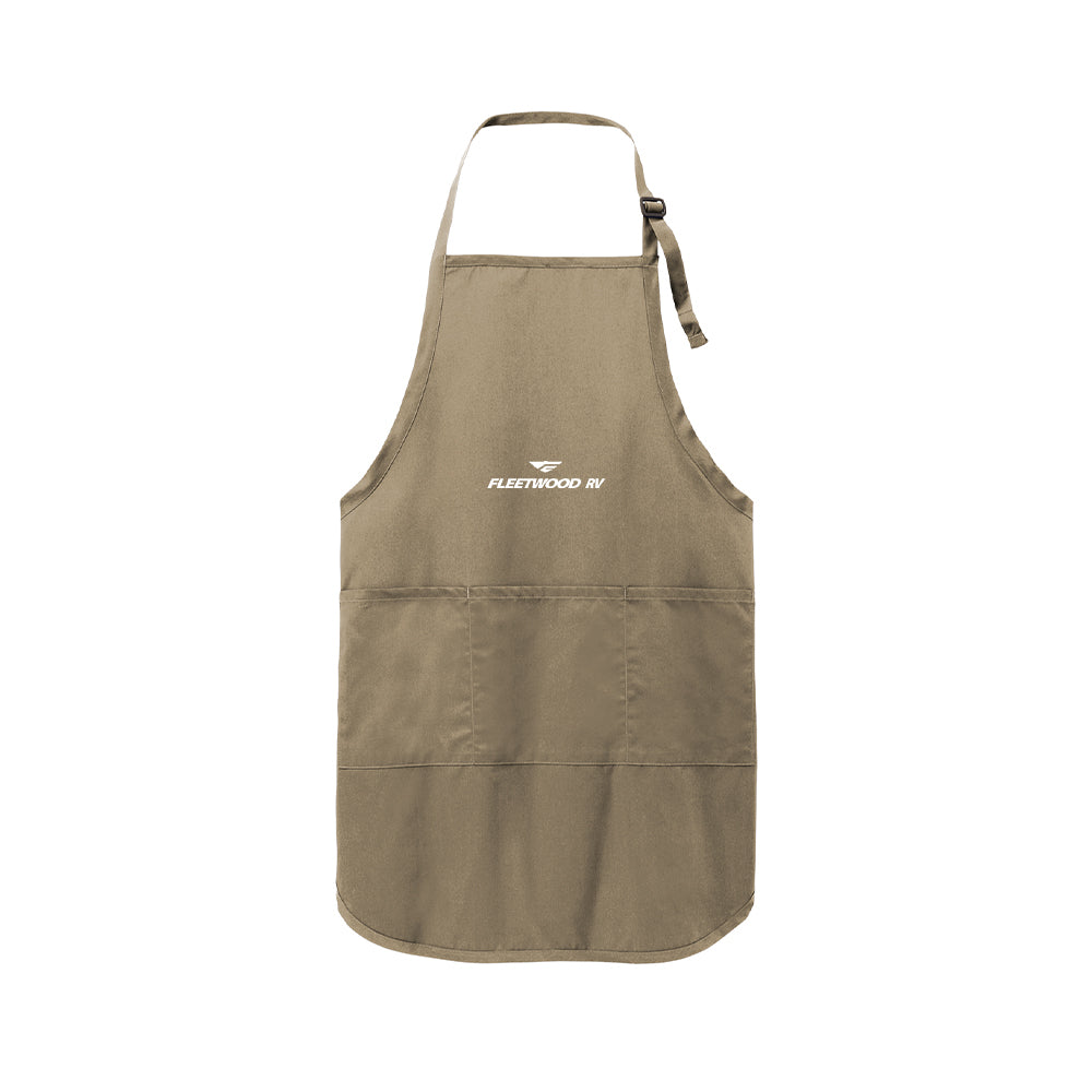 Easy Care Full-Length Apron with Stain Release Fleetwood RV