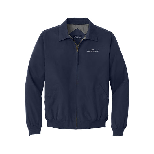 Casual Microfiber Jacket Fleetwood RV