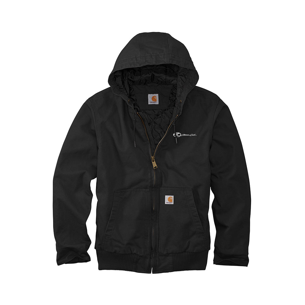 Carhartt Washed Duck Active Jacket American Coach